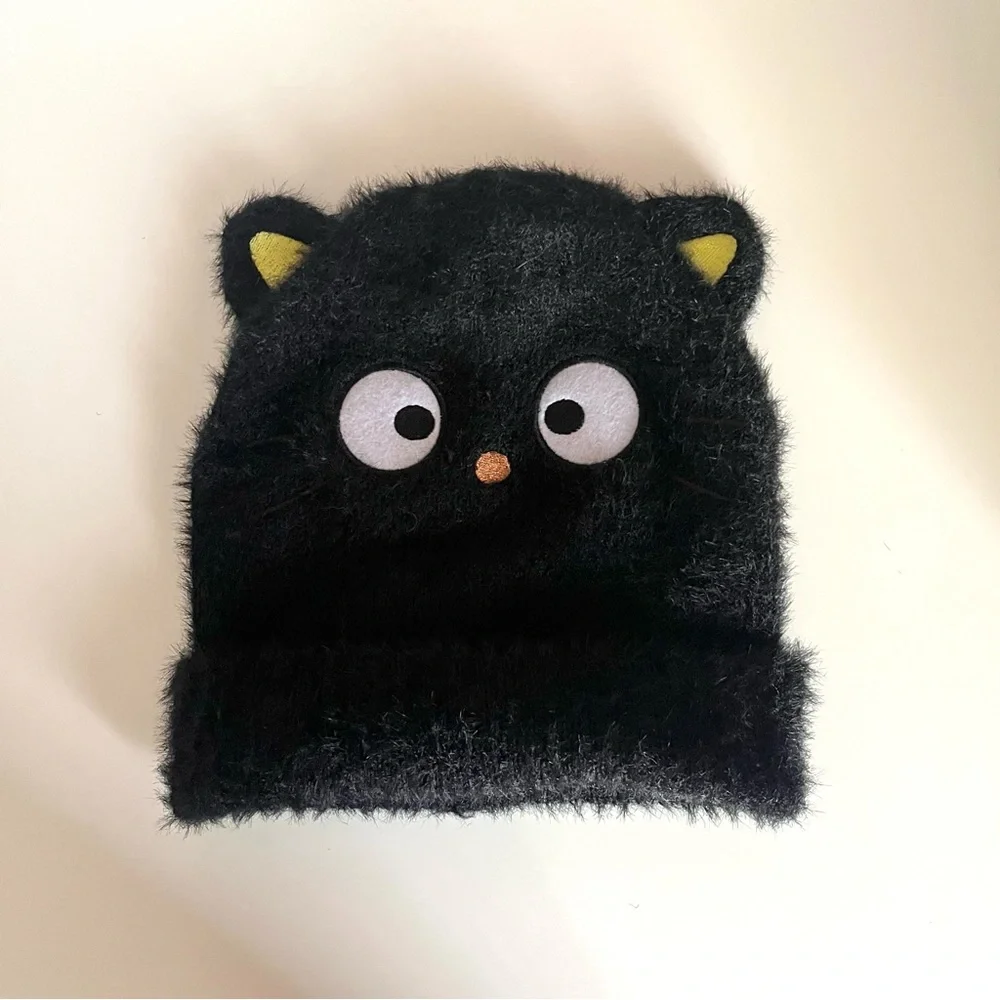 Sanrio Chococat Beanie and Glove set - Picture 2 of 4